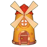 Petit Planet Grainharvester's Silo icon