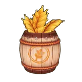 Petit Planet Grainharvester's Wheat Barrel icon