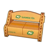 Petit Planet Grand Opening Box Sofa icon