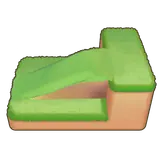 Petit Planet Grassy Ramp icon