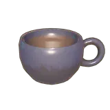 Petit Planet Gray Coffee Cup icon