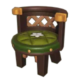 Petit Planet Green Gardenia Chair icon