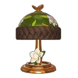 Petit Planet Green Gardenia Lamp icon