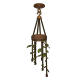Petit Planet Green Gardenia Wind Chime icon