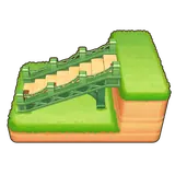 Petit Planet Green Iron Steps icon