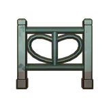 Petit Planet Green Street Fence icon