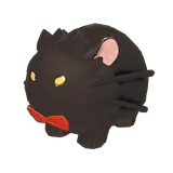 Petit Planet Handmade Black Cat Plushie icon