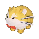 Petit Planet Handmade Ginger Cat Plushie icon