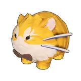 Petit Planet Handmade Ginger Tabby Cat Plushie icon