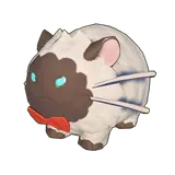 Petit Planet Handmade Siamese Cat Plushie icon