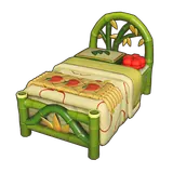 Petit Planet Harvestsong Bamboo Bed icon