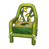 Petit Planet Harvestsong Bamboo Chair icon