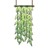 Petit Planet Harvestsong Bamboo Leaves Curtain icon
