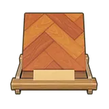 Petit Planet Herringbone Wood Flooring icon