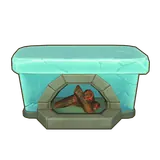 Petit Planet Icy Fluorite Fireplace icon