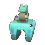 Petit Planet Icy Fluorite Lapidary Bench icon