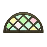 Petit Planet Icy Fluorite Stained Glass Window icon