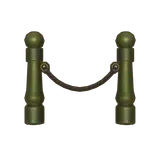 Petit Planet Laneway Chain Barrier icon