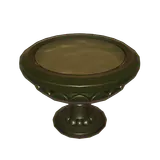 Petit Planet Laneway Green Bird Bath icon