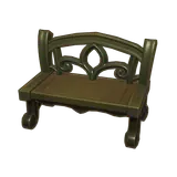 Petit Planet Laneway Iron Bench icon