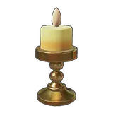 Petit Planet Lanna Brass Candlestick icon