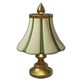 Petit Planet Lanna Brass Table Lamp icon