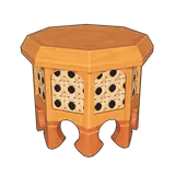 Petit Planet Lanna Hexagonal Side Table icon