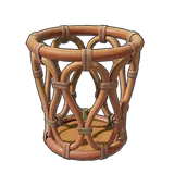 Petit Planet Lanna Openwork Basket icon