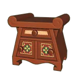 Petit Planet Lanna Ornate Nightstand icon