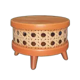 Petit Planet Lanna Rattan Round Table icon