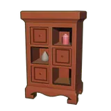 Petit Planet Lanna Six-Drawer Chest icon