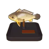 Petit Planet Large Yellow Croaker Model icon