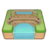 Petit Planet Lightwood Garden Bridge icon