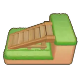 Petit Planet Lightwood Garden Steps icon