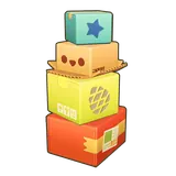 Petit Planet Lost-and-Found Box Tower icon
