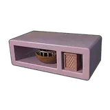 Petit Planet Lotusgleam Audio Rack icon