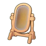 Petit Planet Maizeglow Standing Mirror icon