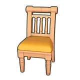 Petit Planet Maizeglow Wooden Chair icon