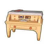 Petit Planet Maizeglow Wooden Desk icon