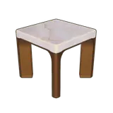 Petit Planet Marble Square Table icon