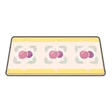 Petit Planet March Plum Rug icon