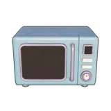 Petit Planet Minimalist Microwave icon