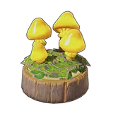 Petit Planet Mushroom Meadow Floor Lamp icon
