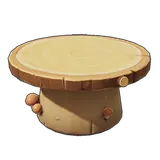 Petit Planet Mushwood Round Table icon