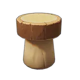 Petit Planet Mushwood Stool icon