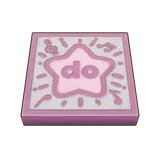 Petit Planet Music Tile: Do icon