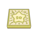 Petit Planet Music Tile: So icon