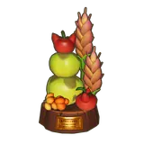 Petit Planet Mutated Crop Fair Statue icon