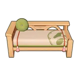 Petit Planet Nelumbra Sofa icon
