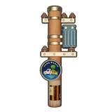 Petit Planet Oldtown Utility Pole icon